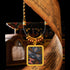 Blessings of the God of War, Destroy Obstacles, Handmade Thangka Dharma Protector Pendant