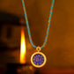 Blessing of Medicine Master, Kangtai Blessing, Medicine Master's Words Thangka Pendant