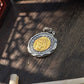 Inviting wealth and prosperity, warding off evil spirits and keeping you safe 925 Silver Yellow God of Wealth Necklace Pendant