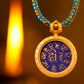 Blessing of Medicine Master, Kangtai Blessing, Medicine Master's Words Thangka Pendant