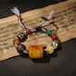 Auspicious and Peaceful Tibetan Hand Braided Rope