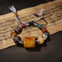Auspicious and Peaceful Tibetan Hand Braided Rope