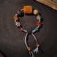 Auspicious and Peaceful Tibetan Hand Braided Rope