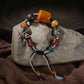 Auspicious and Peaceful Tibetan Hand Braided Rope