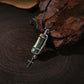 Rebirth, Redemption & Love labradorite Cross Pendant Necklace
